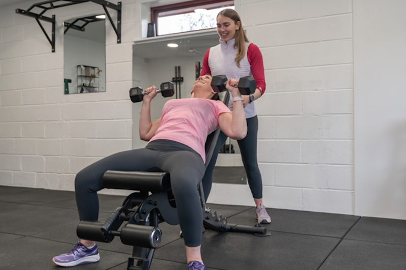 Small Group Personal Training